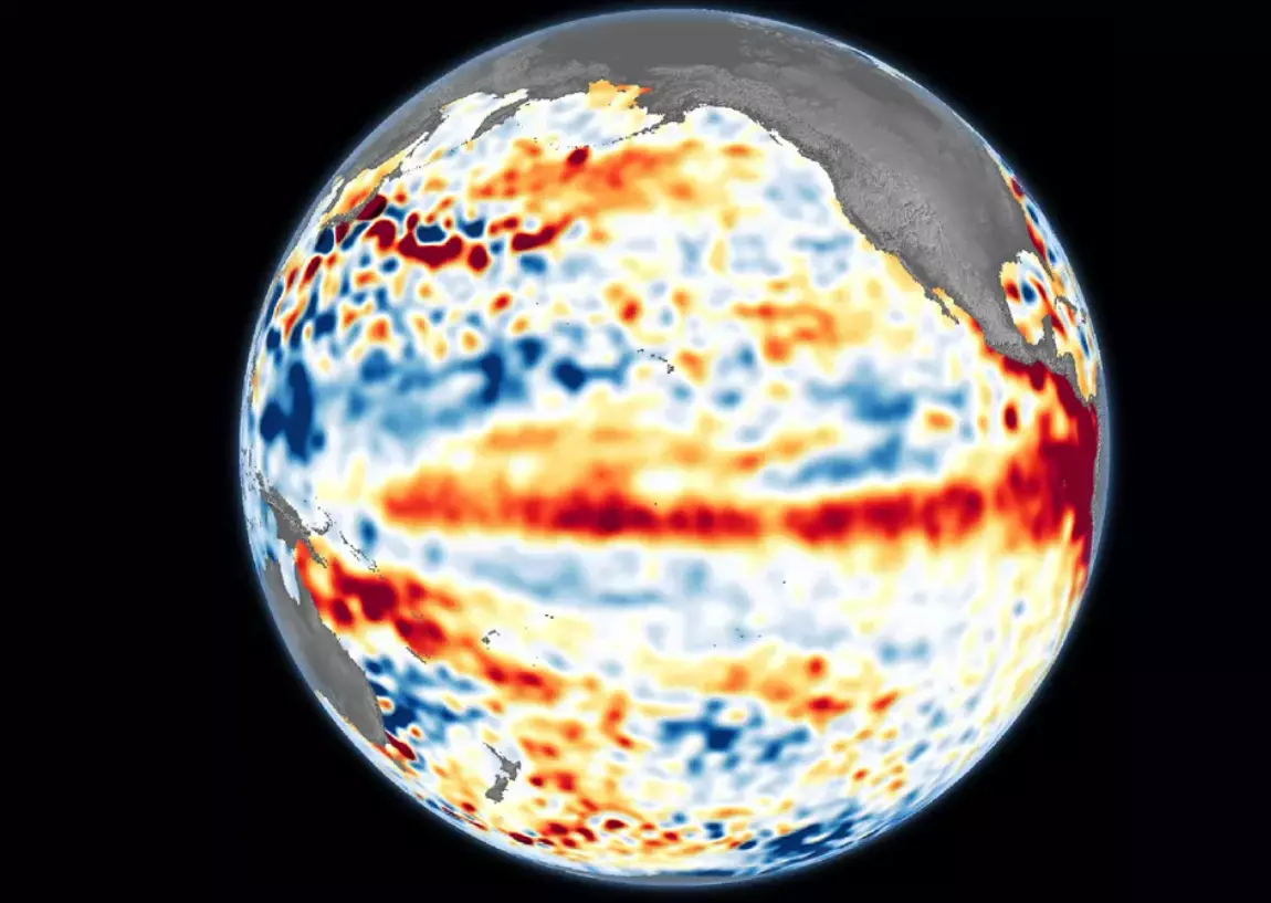 CLIMA -  Com a chegada do El Niño perspectiva é de eventos climáticos extremos